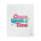 Once Upon a Time Love Blanket