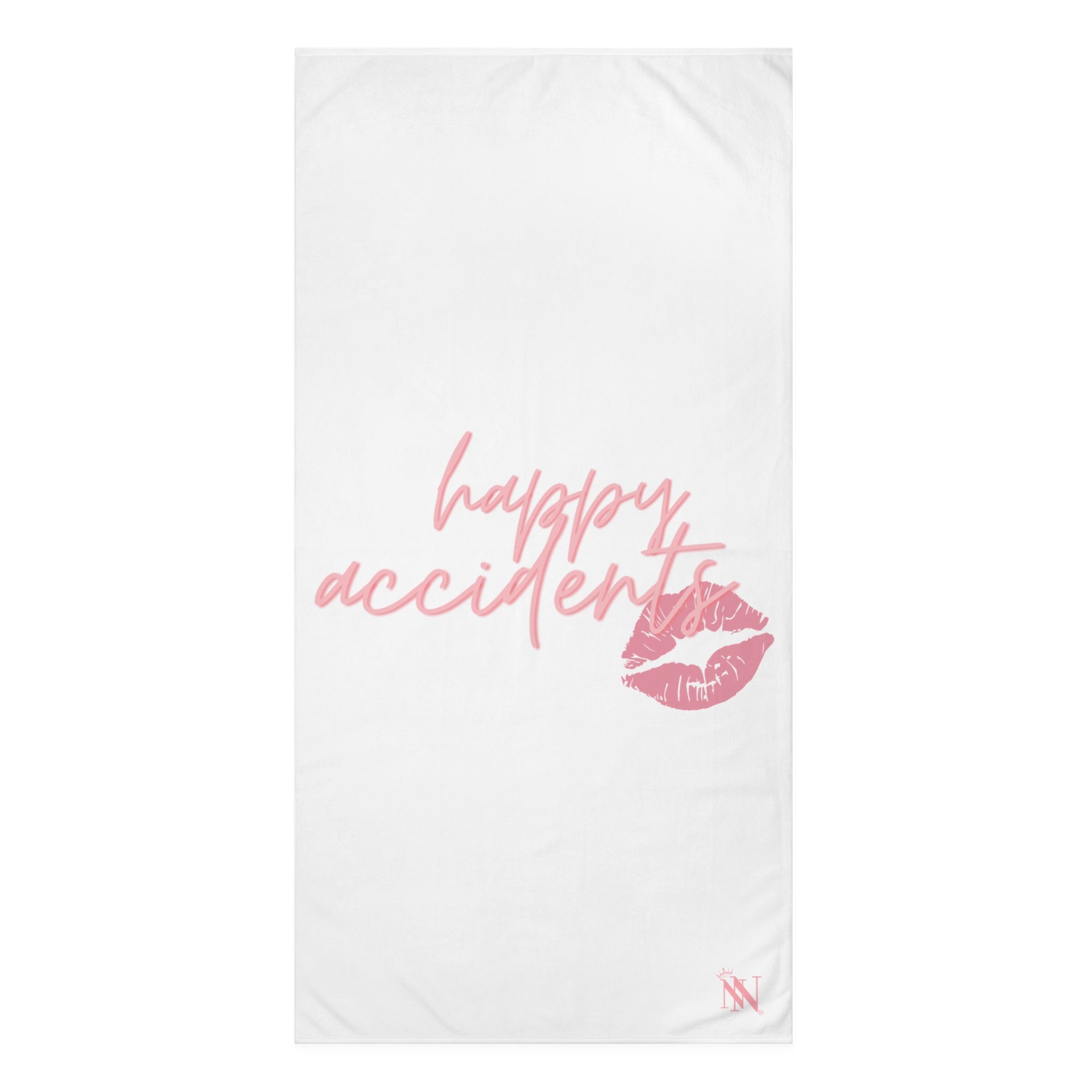 Happy accidents sex spill towel