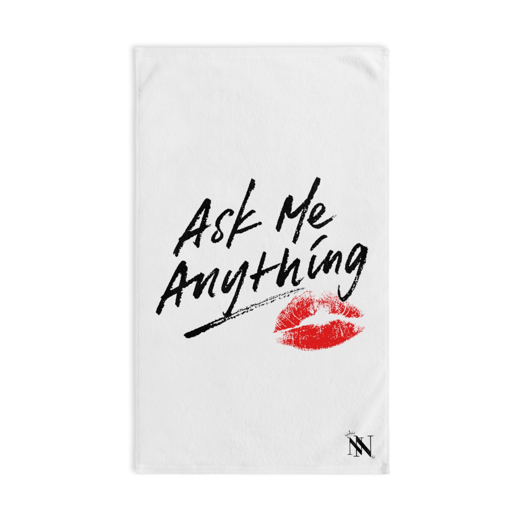 ask me anything sex towel 