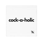 Cock-A-Holic After-Sex Towel