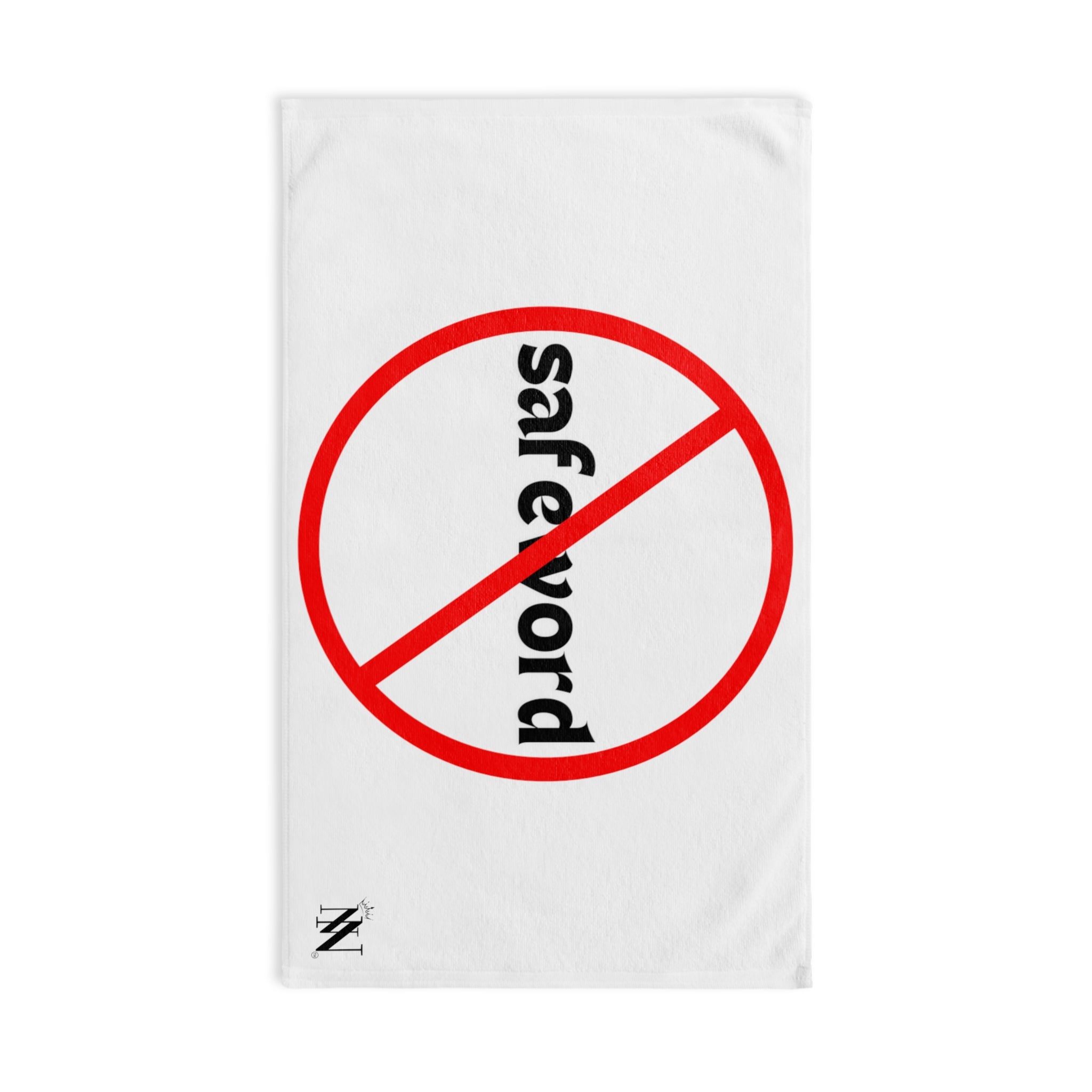 No safe word sex towel