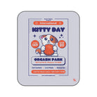 International Kitty Day Waterproof Squirt Blanket