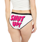 Shut Up! Cum Panties