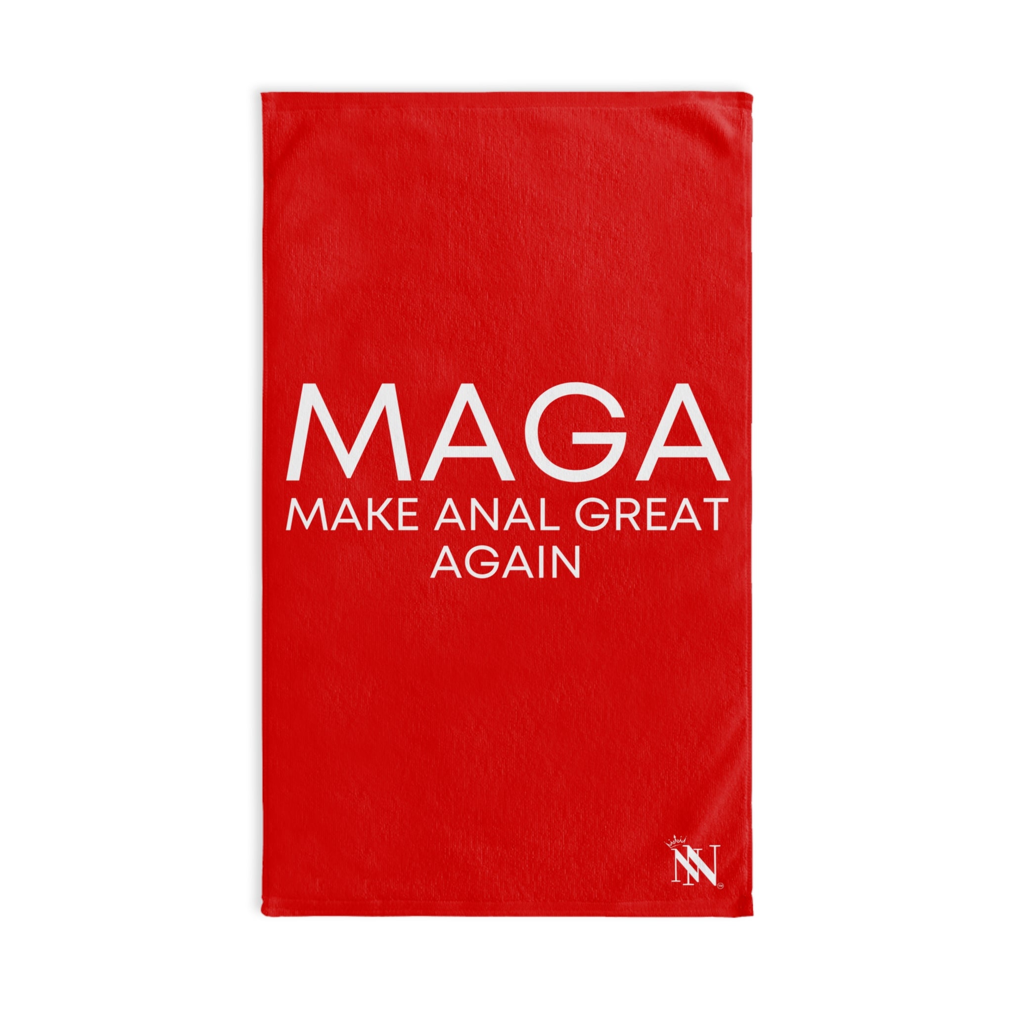 Make anal great again maga sex towel