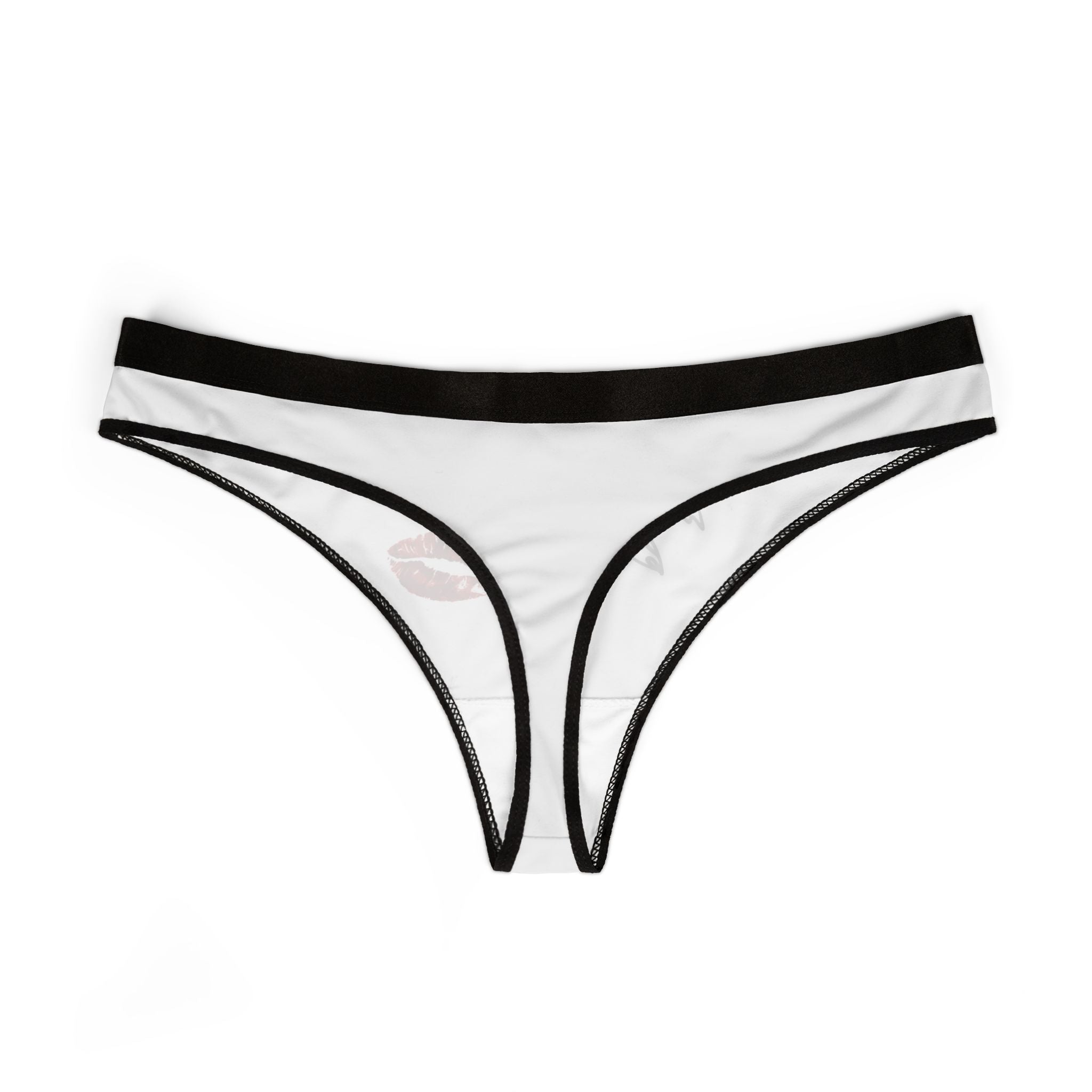 Mouthy Bitch! | Women's Thongs