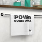 Power Cum Building After-Sex Towel