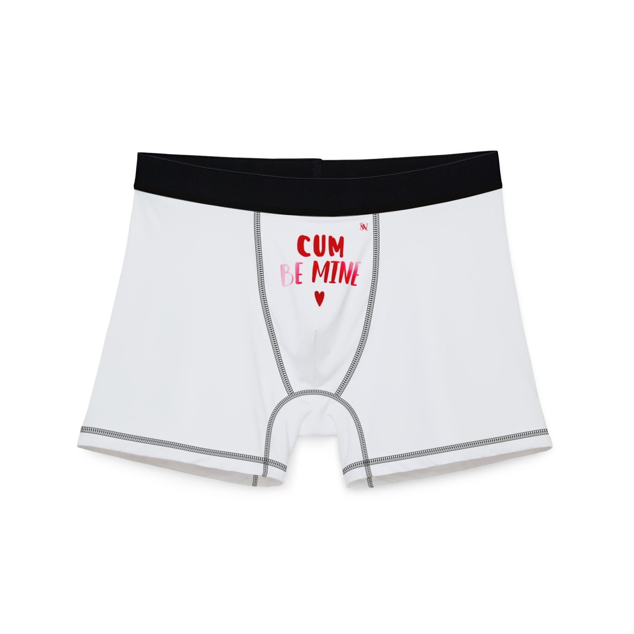 Cum Be Mine Men's Boxer Briefs