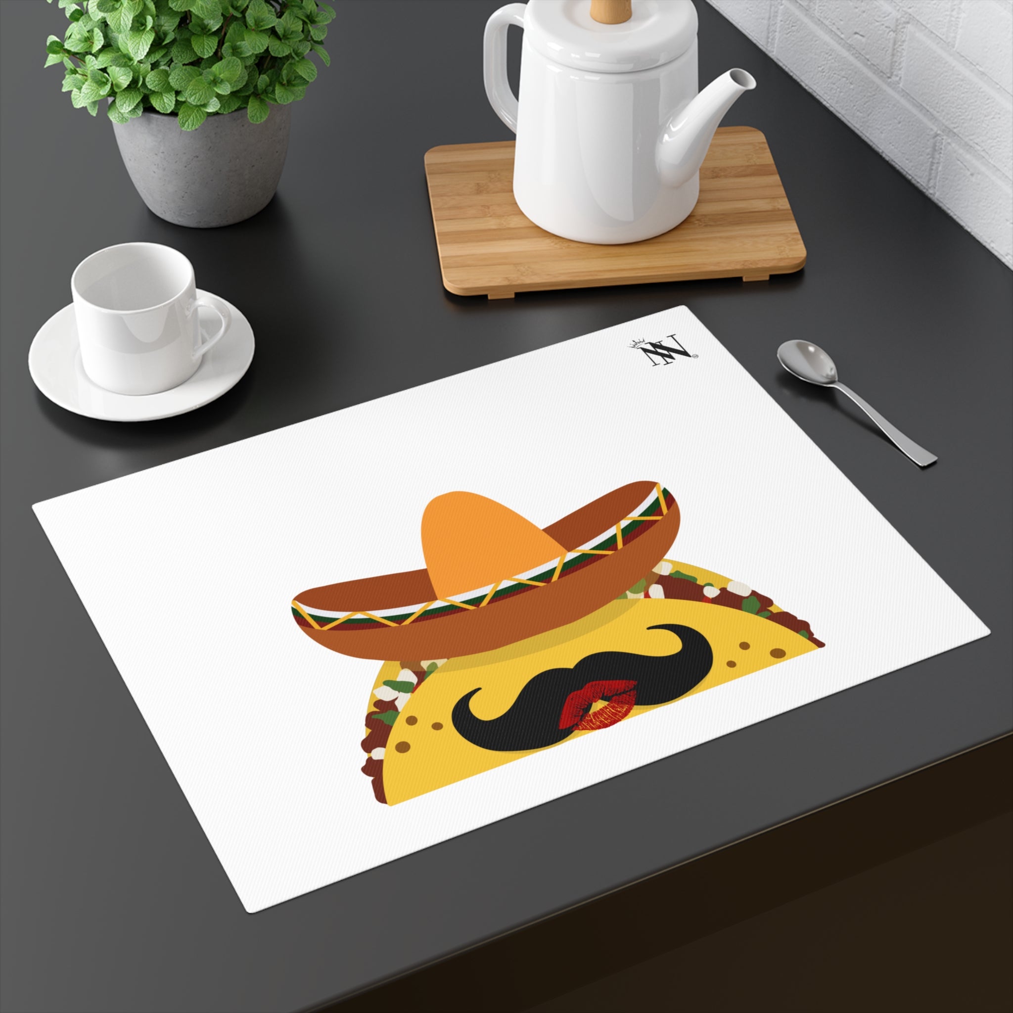 sancho the taco cum rag