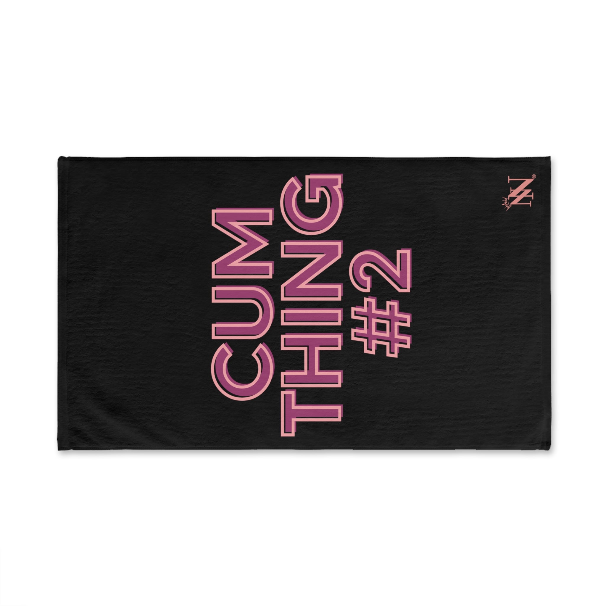 cum thing #2 cum towel 
