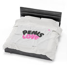 Penis Love Cum Blanket