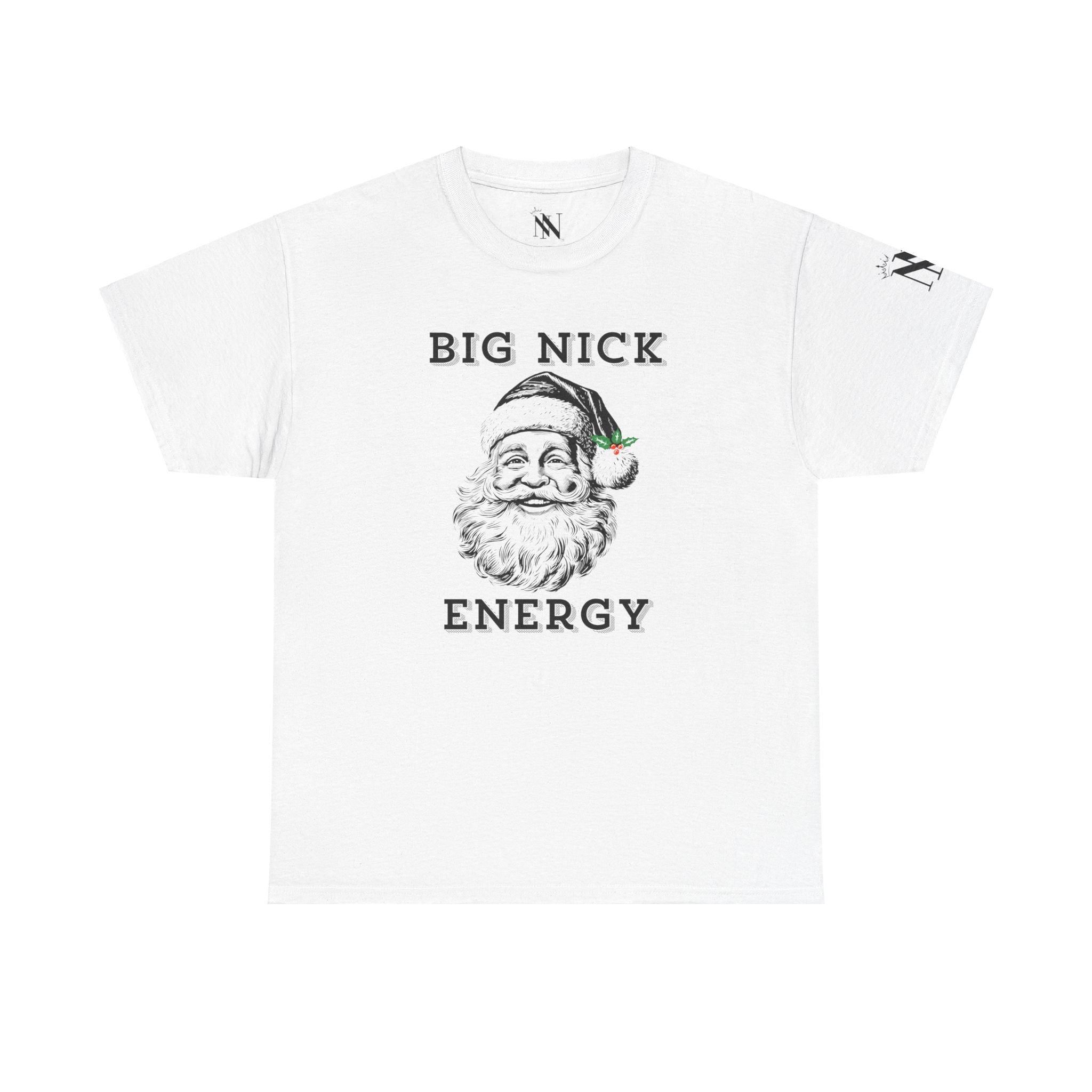 Big Nick Energy Adult Sexy Cum Tee