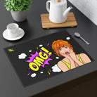 omg cum toys mat