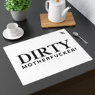 Dirty Motherfucker! | Adult Toy Mat