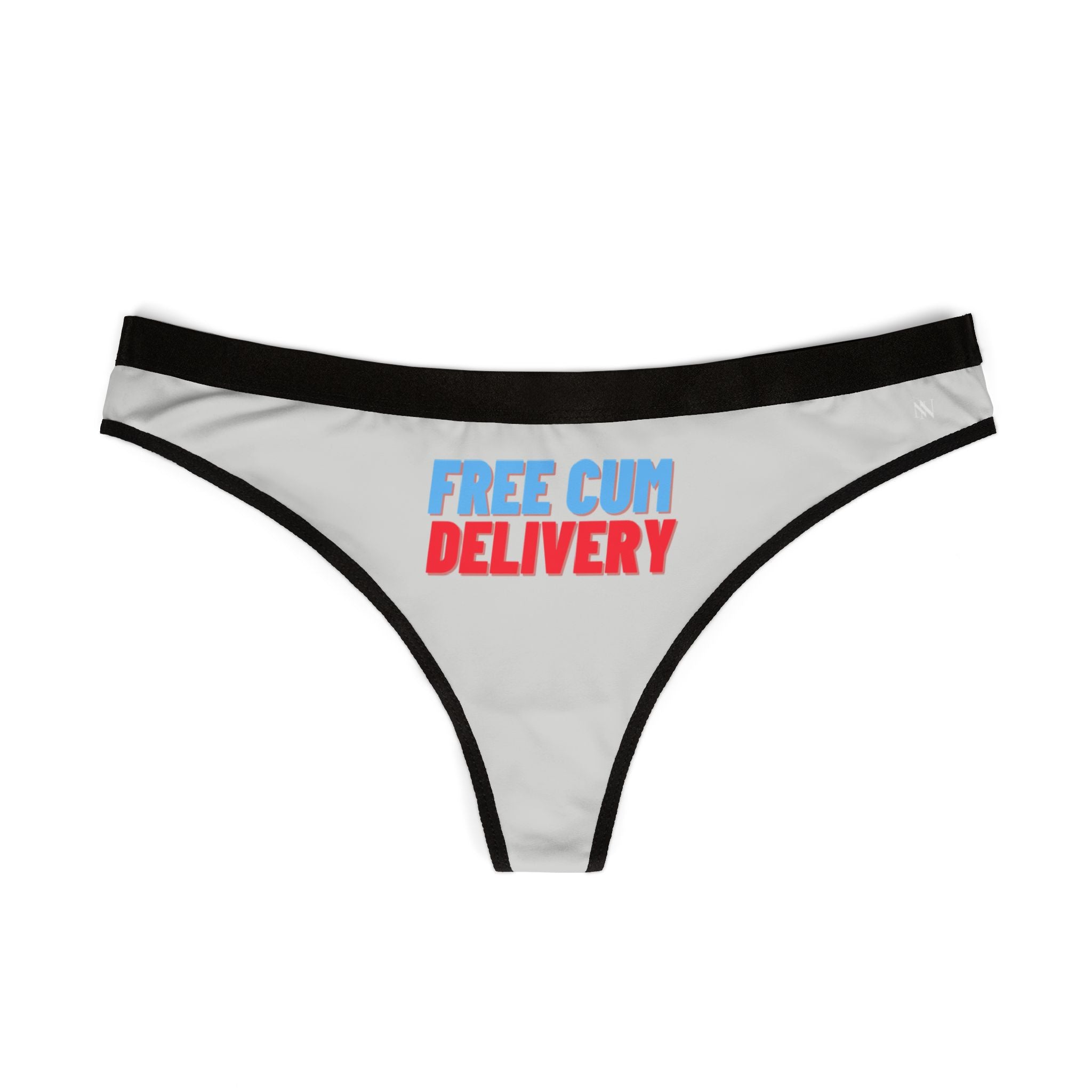 Free Cum Delivery Sex Panties 