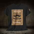 Mustache Ride Cum T-Shirt