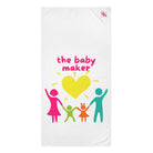 the baby maker cum towel 