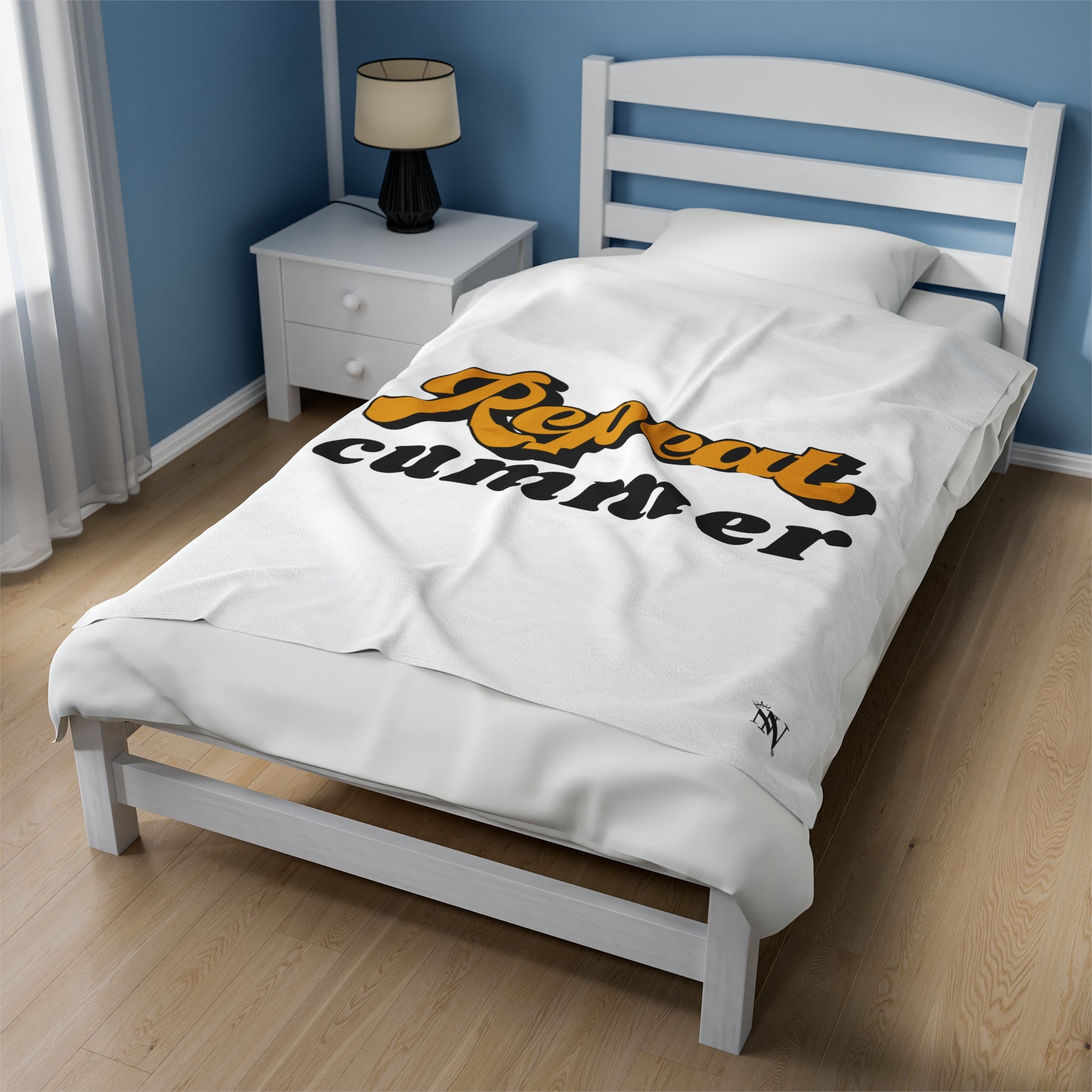 Repeat Cummer Lovers' Blanket