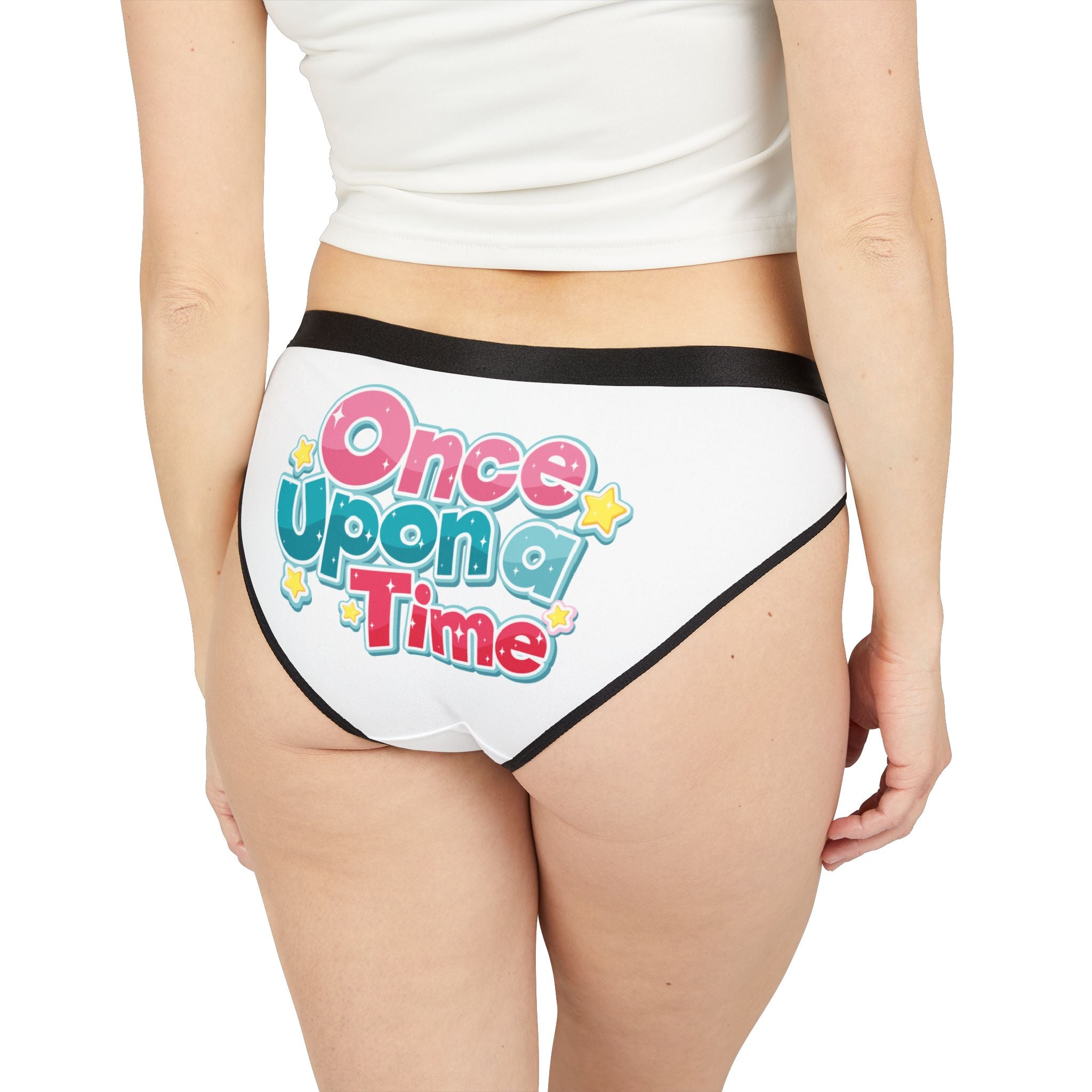 Once Upon a Time Women's Briefs