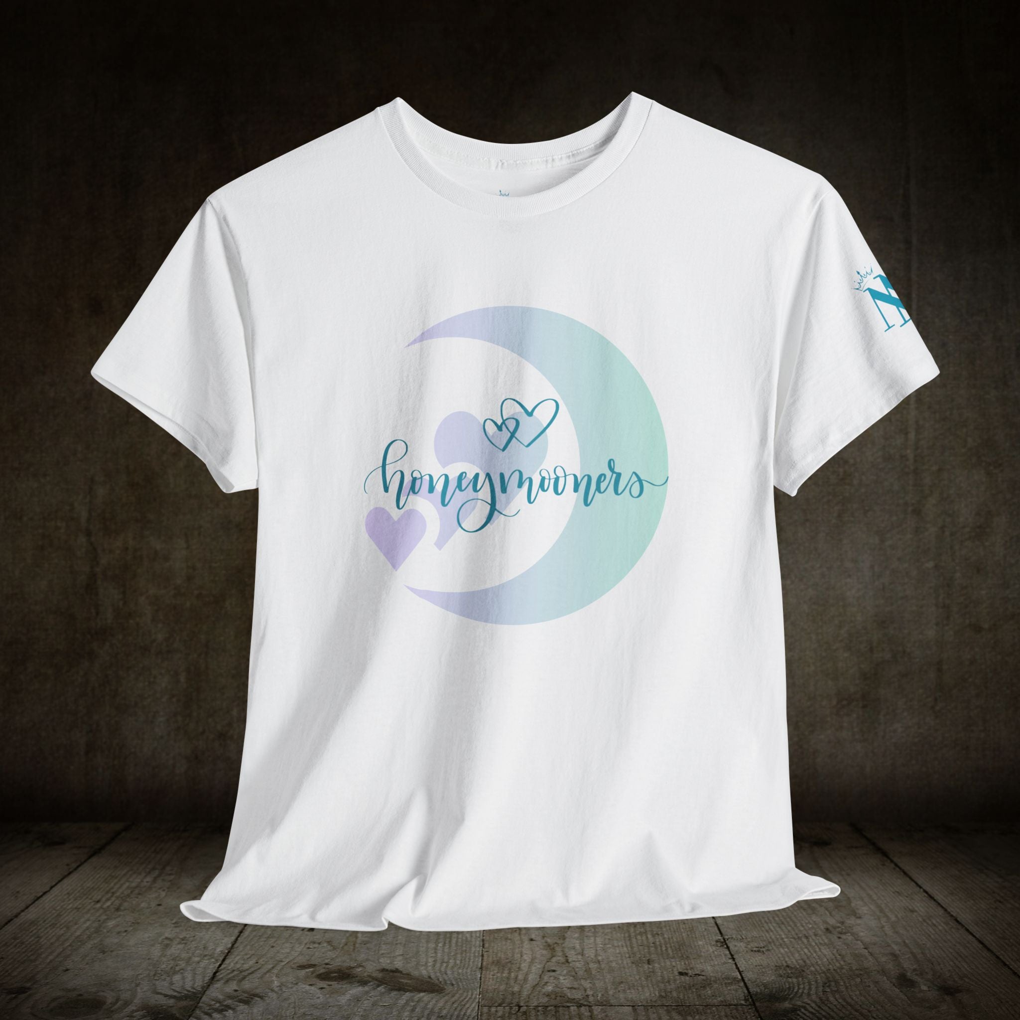 Honeymooners Naughty T-Shirt 