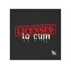 Licensed to Cum Sex Gifts for Him Her Bride Groom Couples