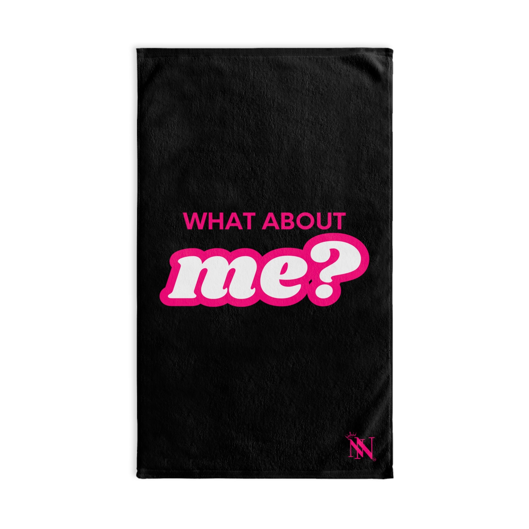 What About Me? Sex Towel | Fun, Soft, & Absorbent