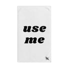 Use Me Sex Towel | Fun, Soft, & Absorbent