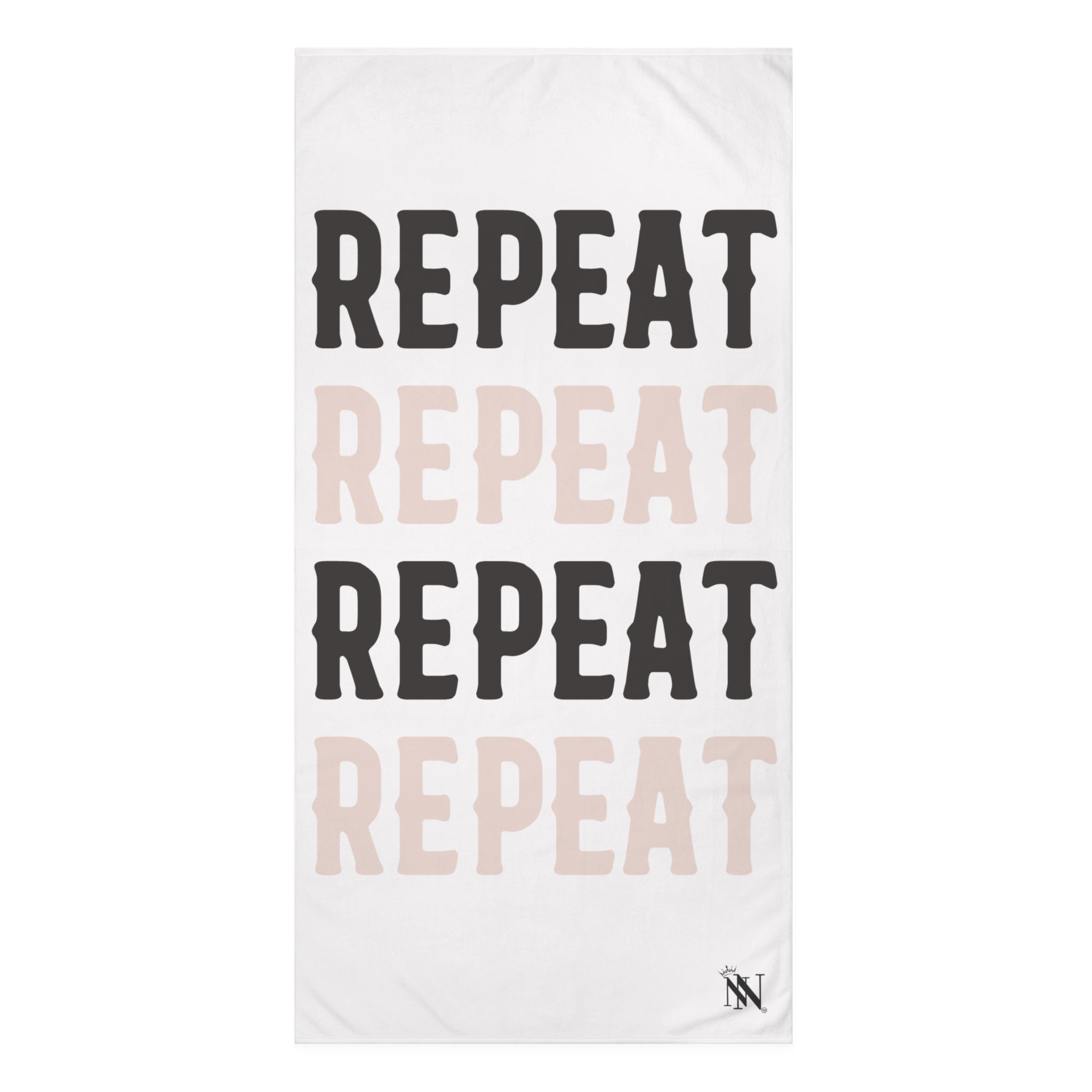 repeat repeat sex towel 