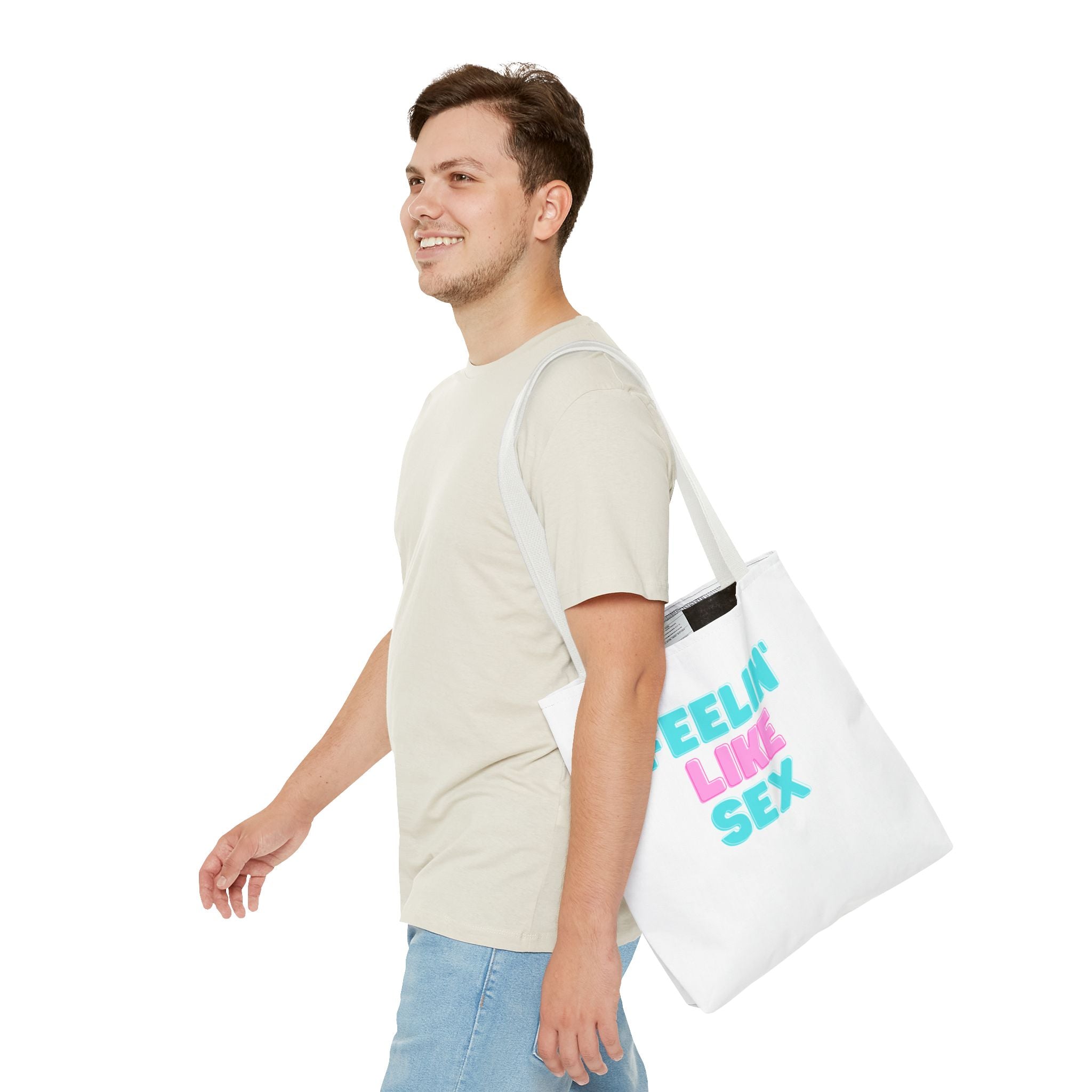 Feelin’ Like Sex Naughty Sex Gifts Tote