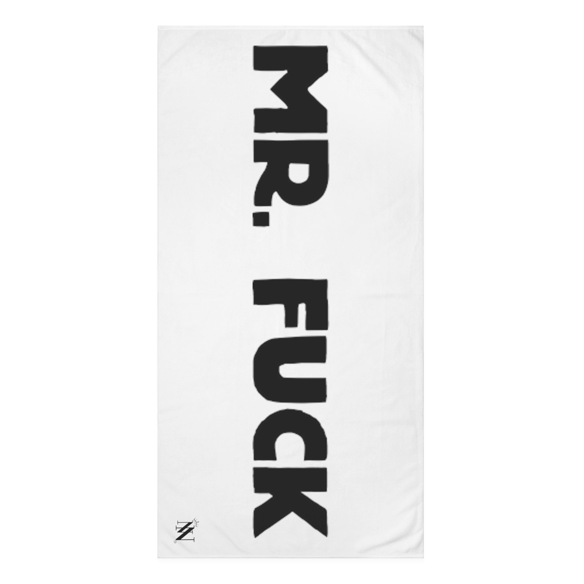 Mr Fuck Cum Towel