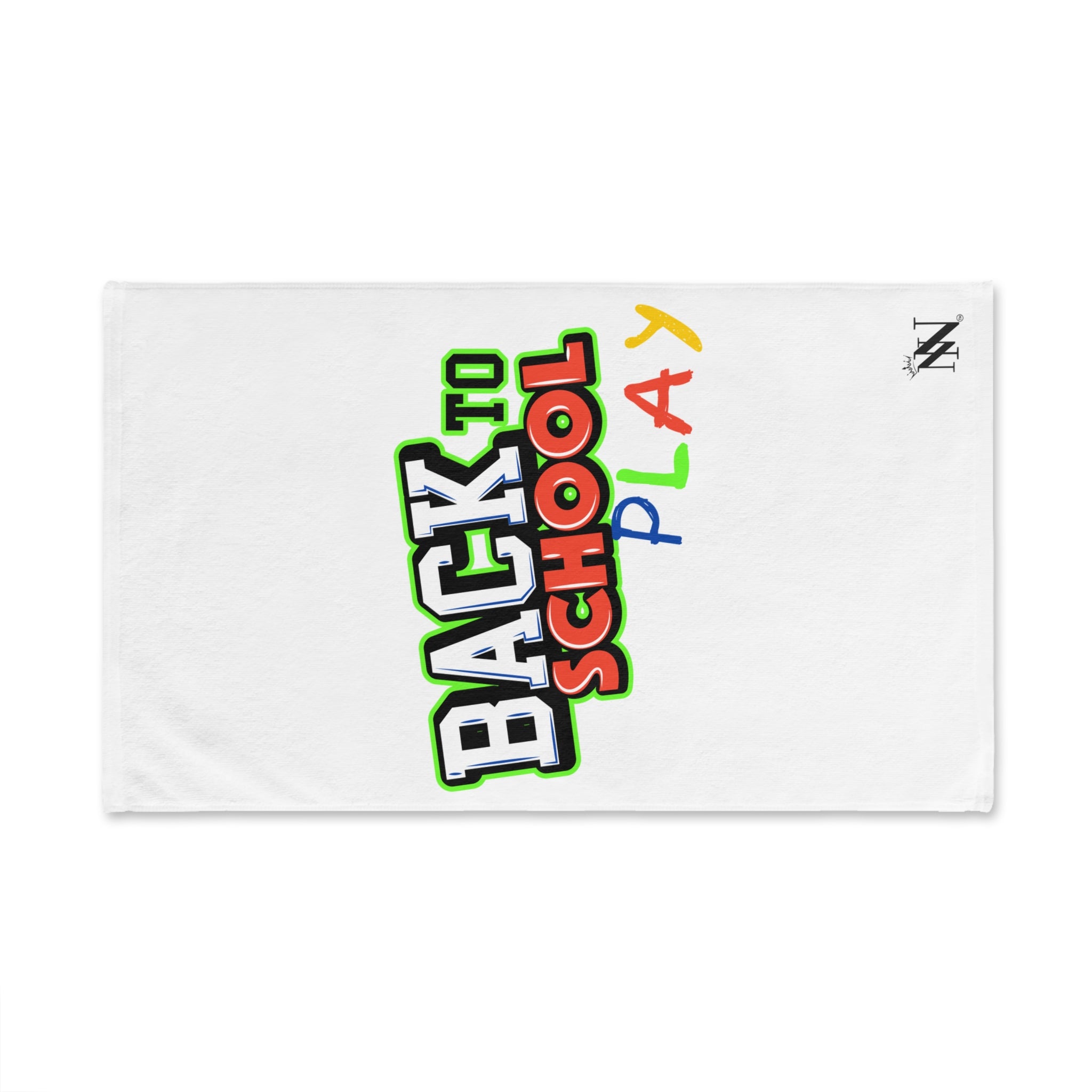 Back to School Play Naughty Parents Quickie Towel