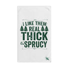 Real thick and sprucy towel