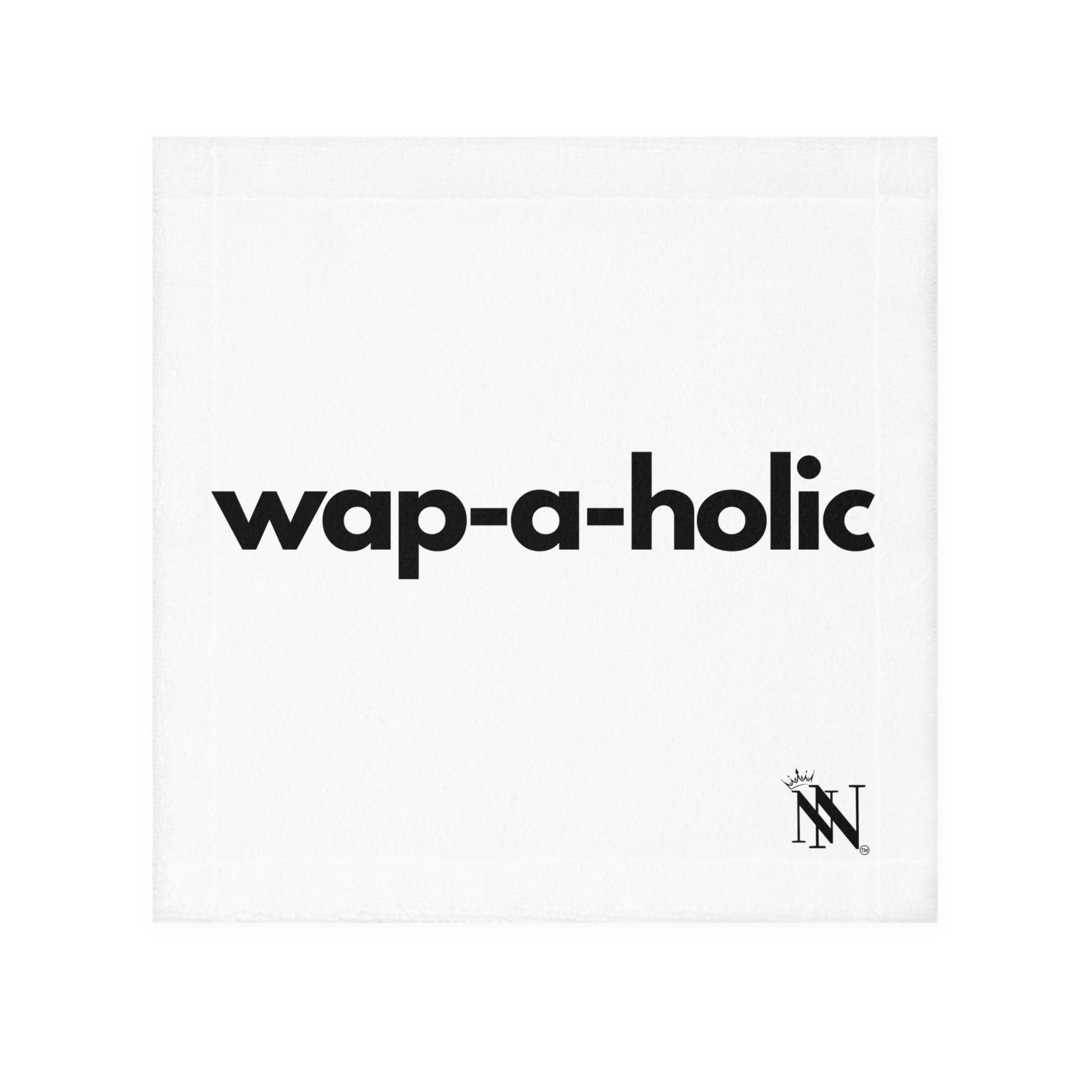 Wap-A-Holic After-Sex Towel