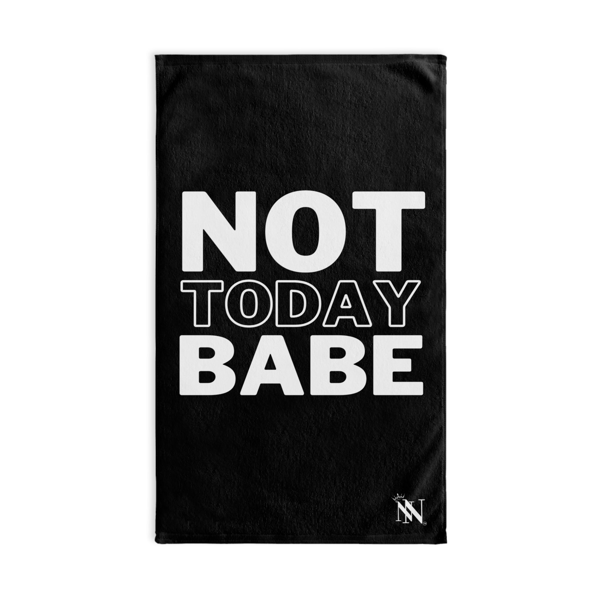 Not Today Babe Sex Gifts for Him Her Bride Groom Couples