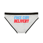 free cum delivery sex panties