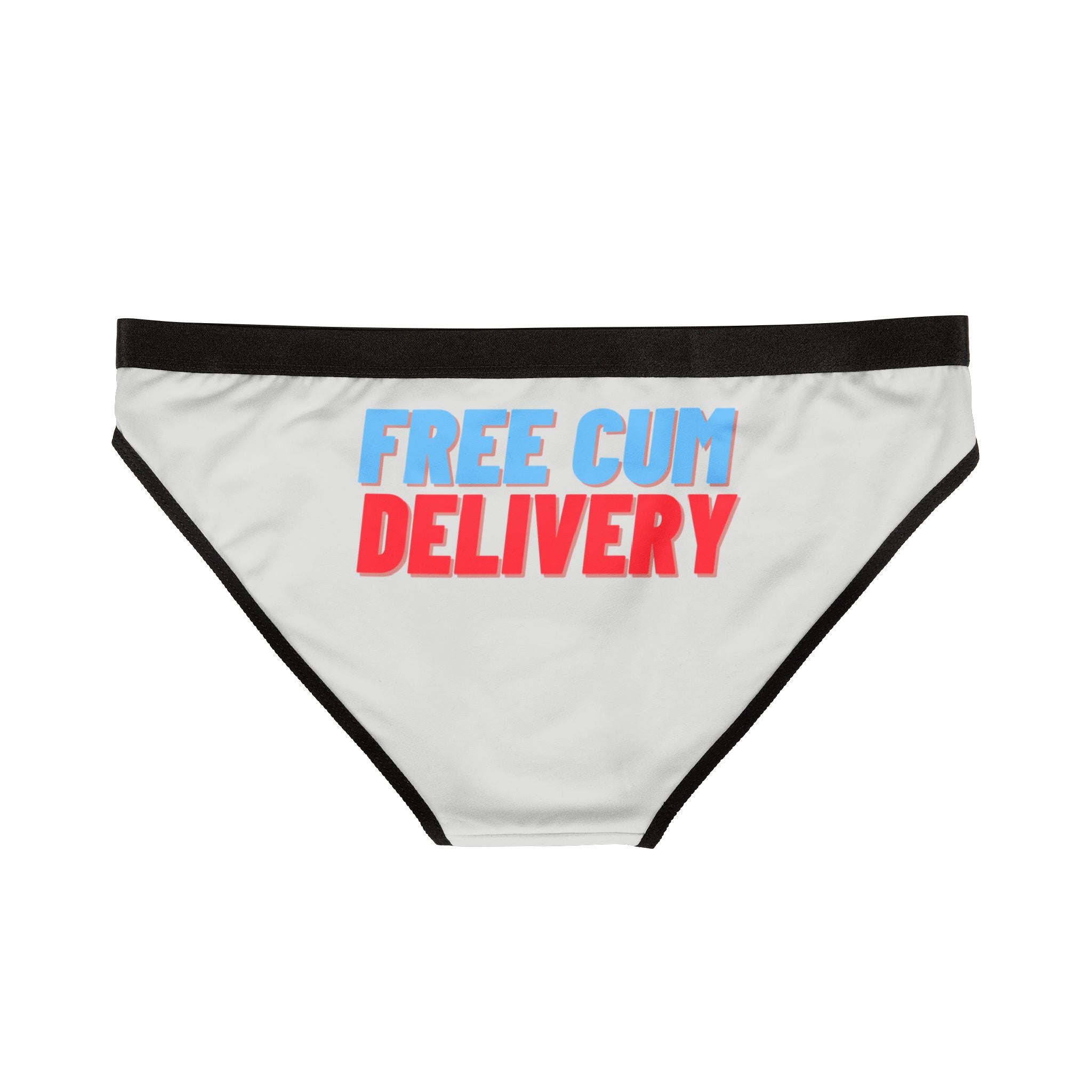 free cum delivery sex panties