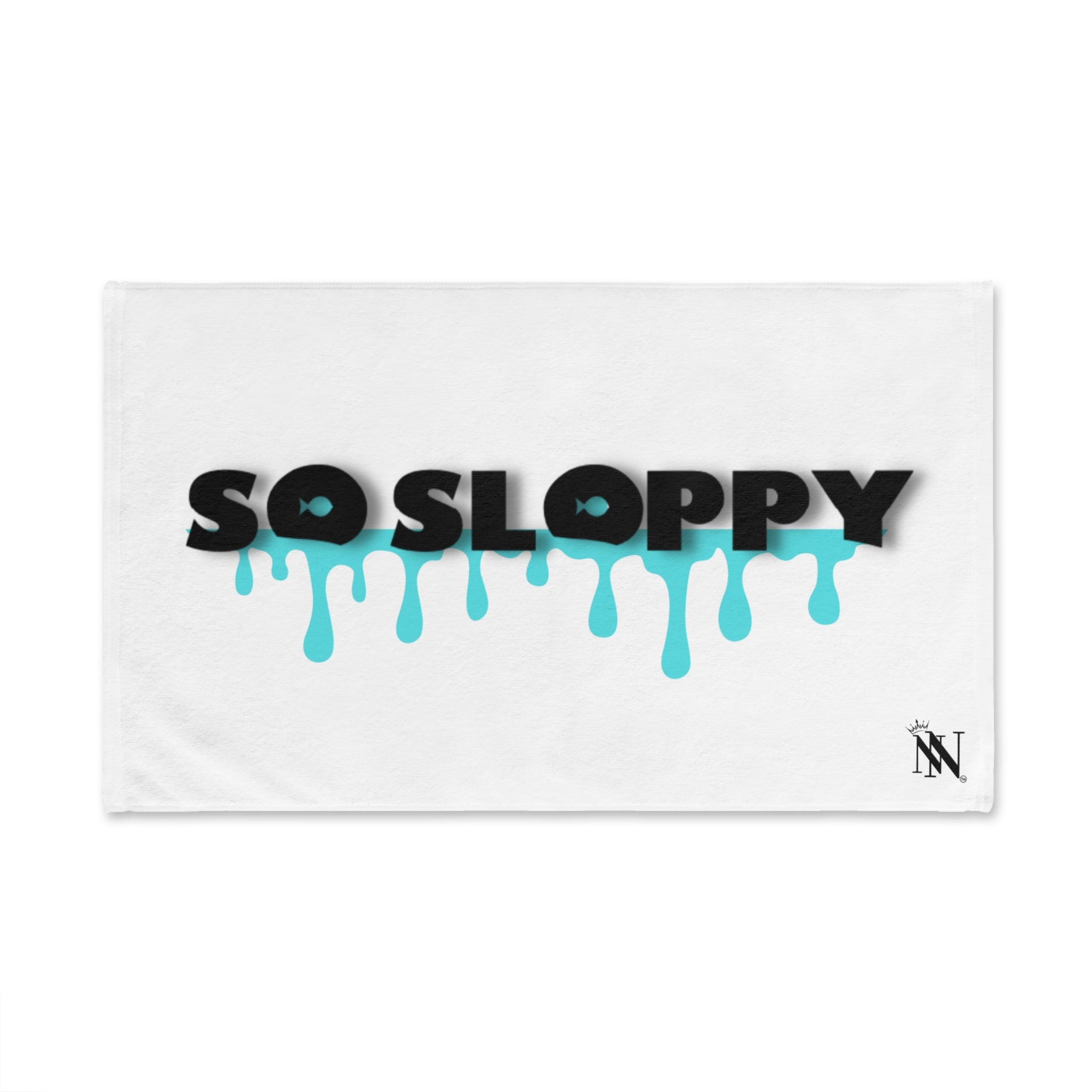 Sloppy Cum Towel