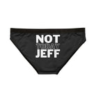 Not Today Jeff Naughty Sex Gift