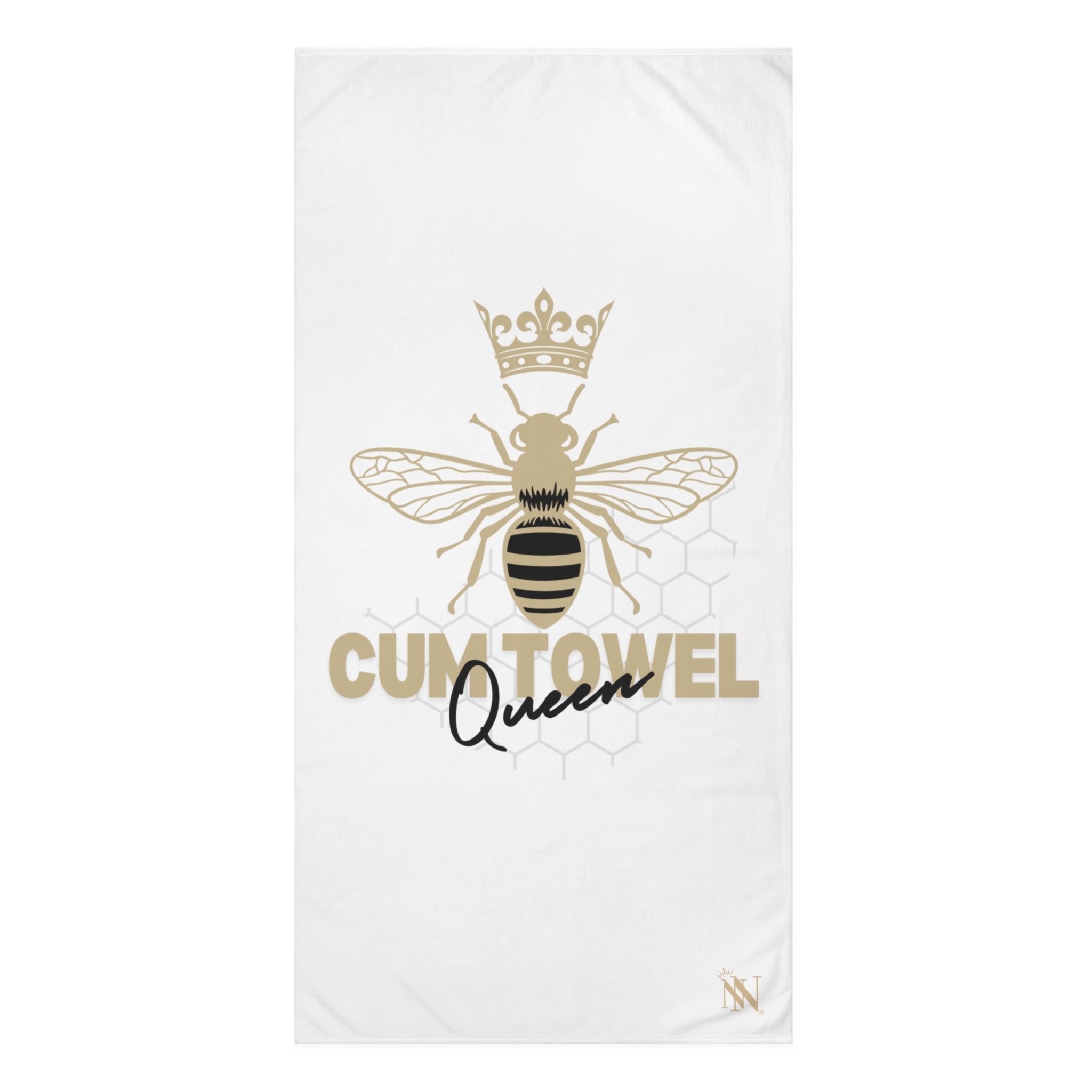 Cum Towel Queen Sex Towel 