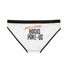 Hocus Poke-Us Panty