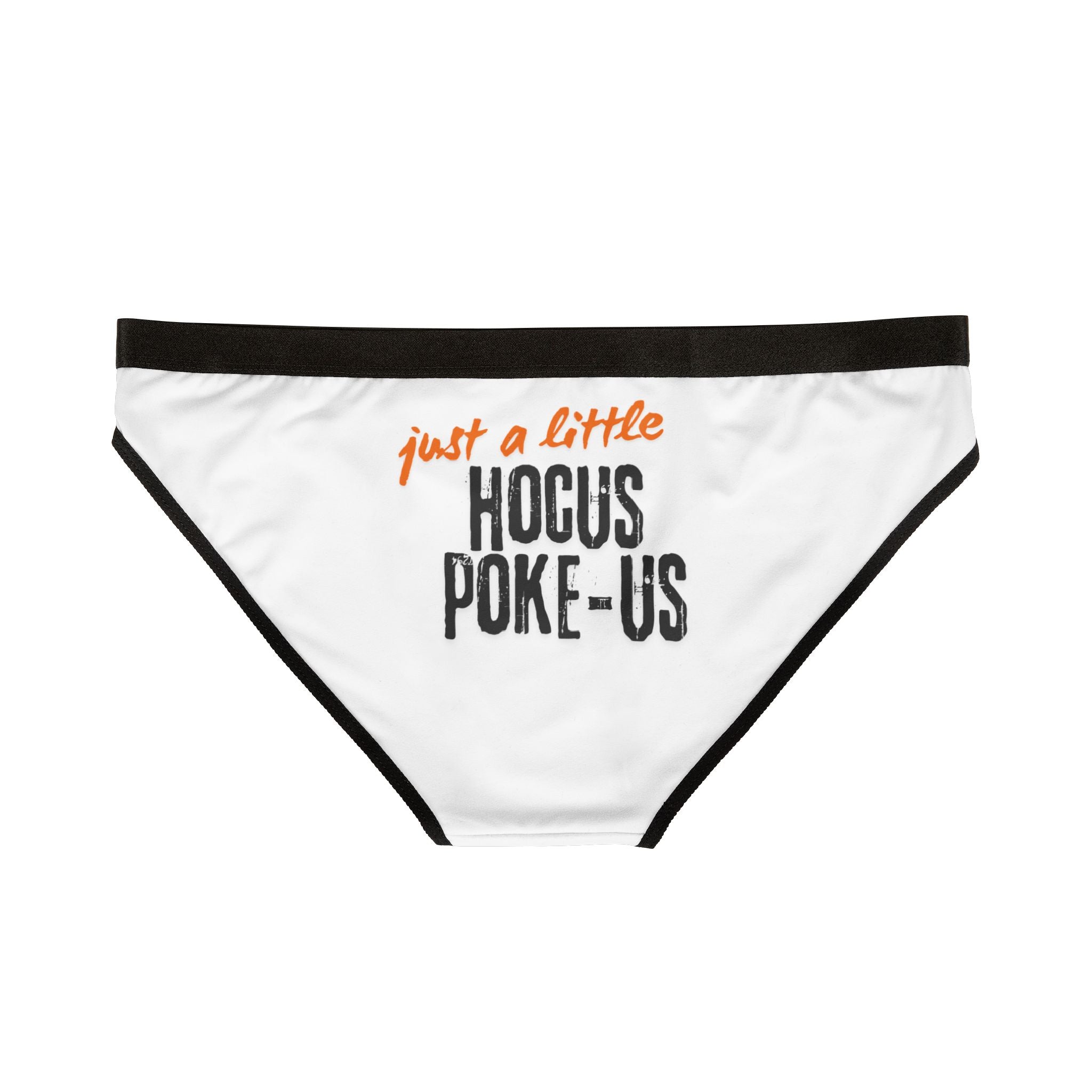 Hocus Poke-Us Panty