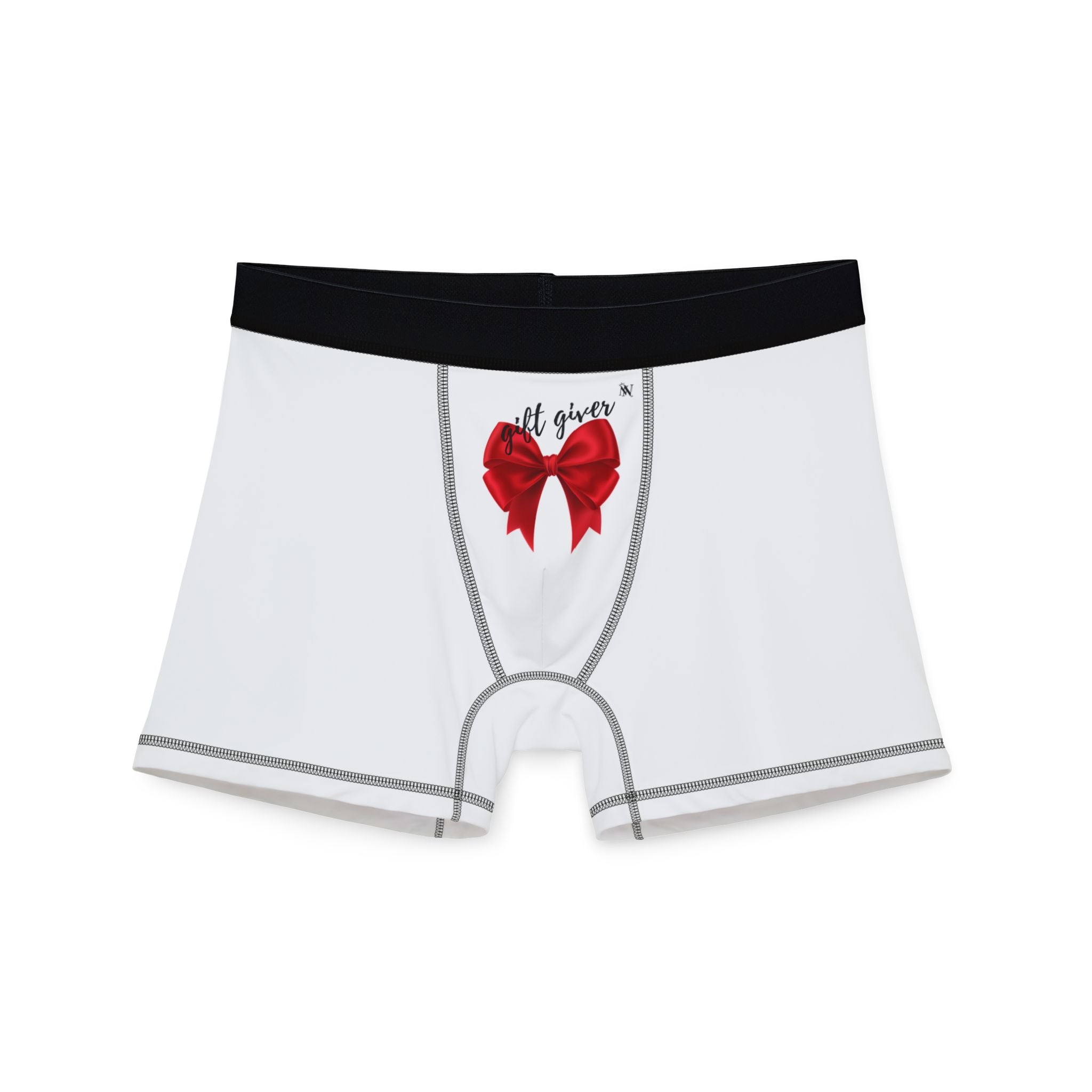 Gift Giver! Men's Boxer Briefs