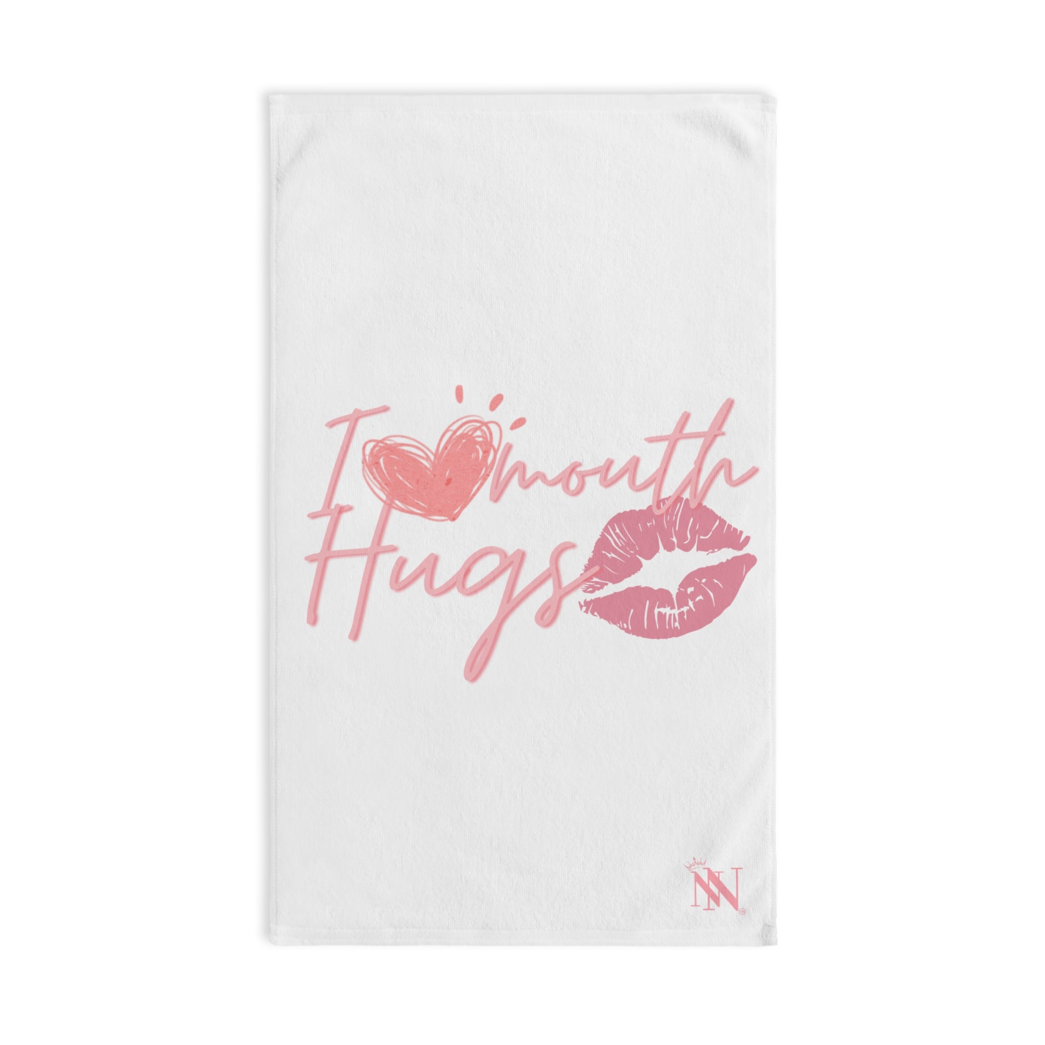 I Love Mouth Hugs Sex Towel 