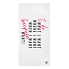 What I Want! XL Sex Towel