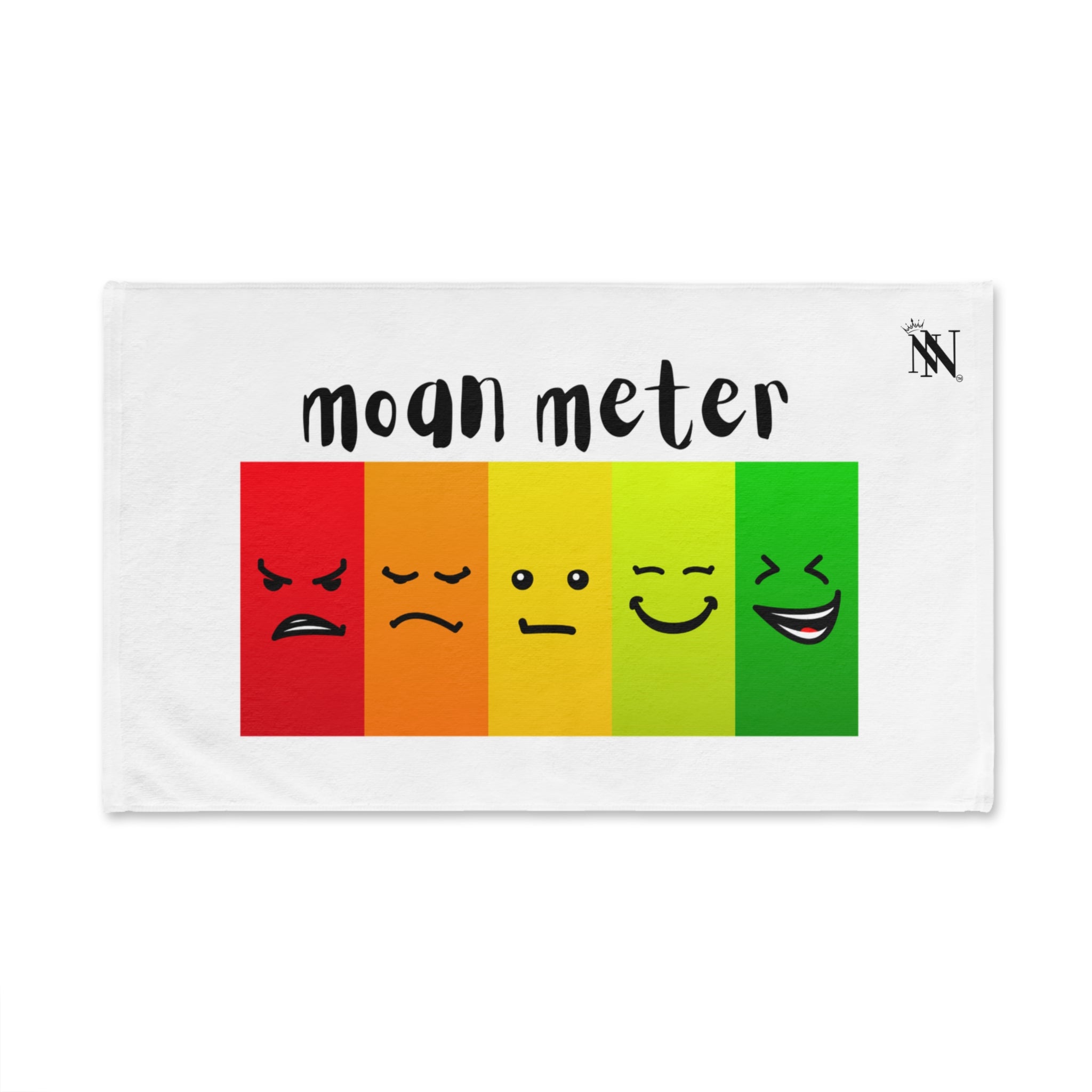 Moan Meter Cum Towel