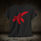 Red Velvet Gift Bow Cum Tee