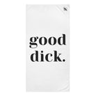 Good Dick. XL Cum Towel