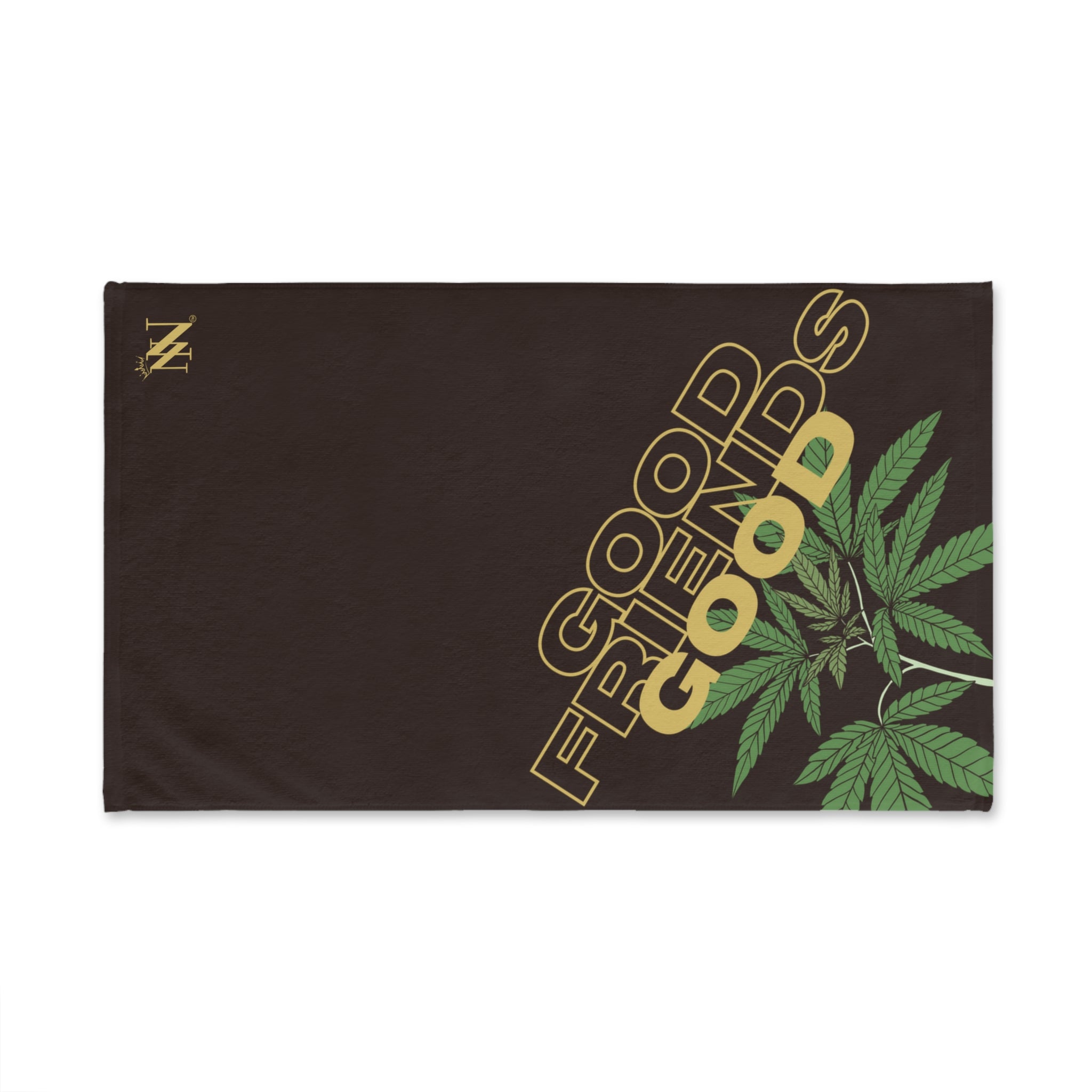 Good Weed Cum Towel