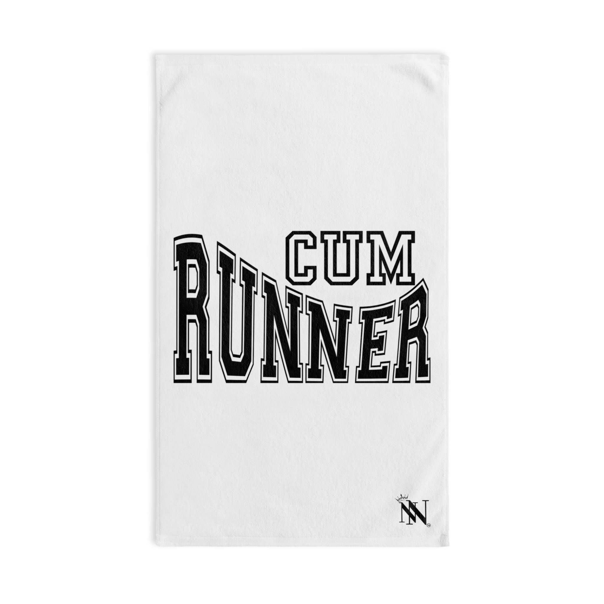 Cum Runner Sex Towel