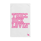 thicc dick lovin sex towel 