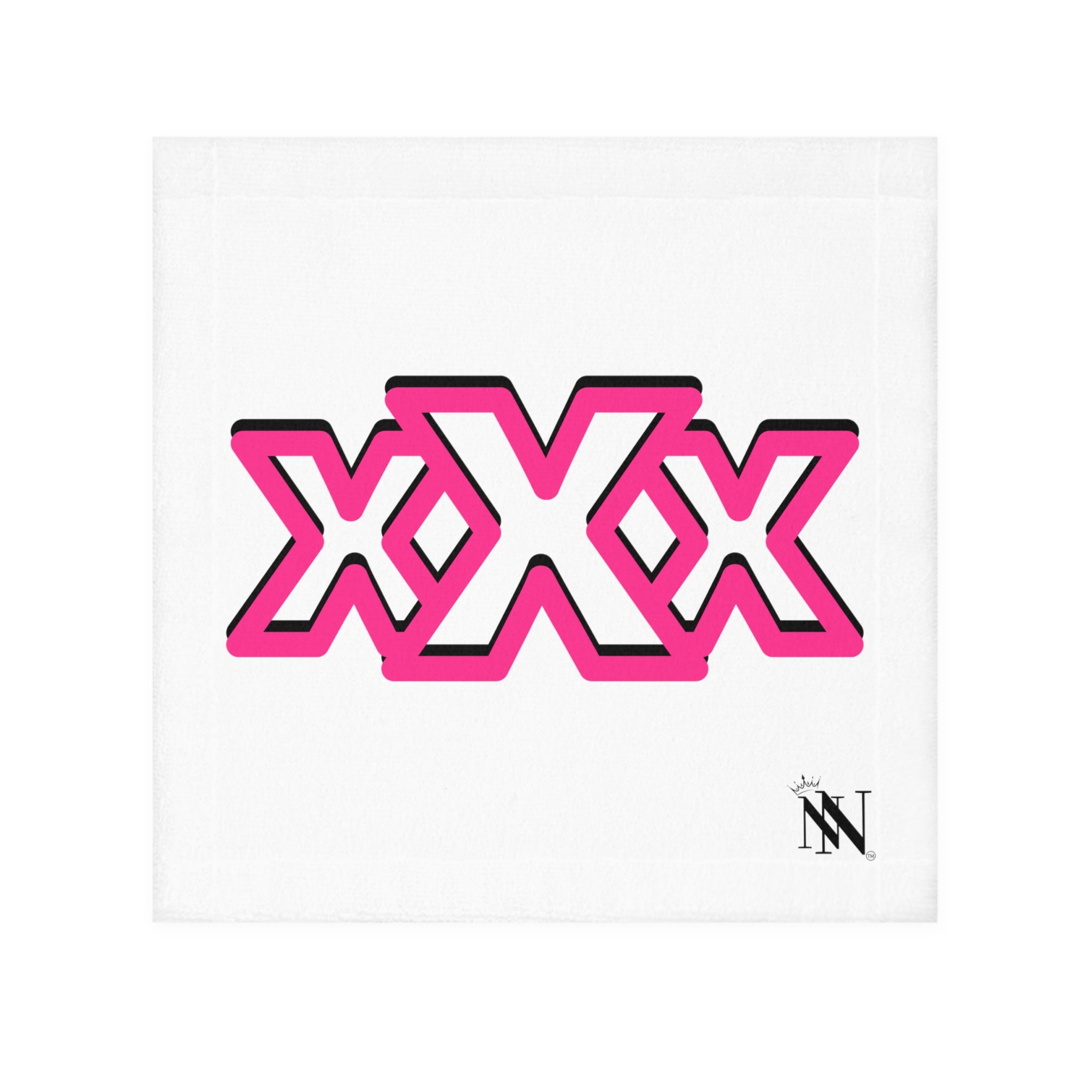 pink xxx cum towel 
